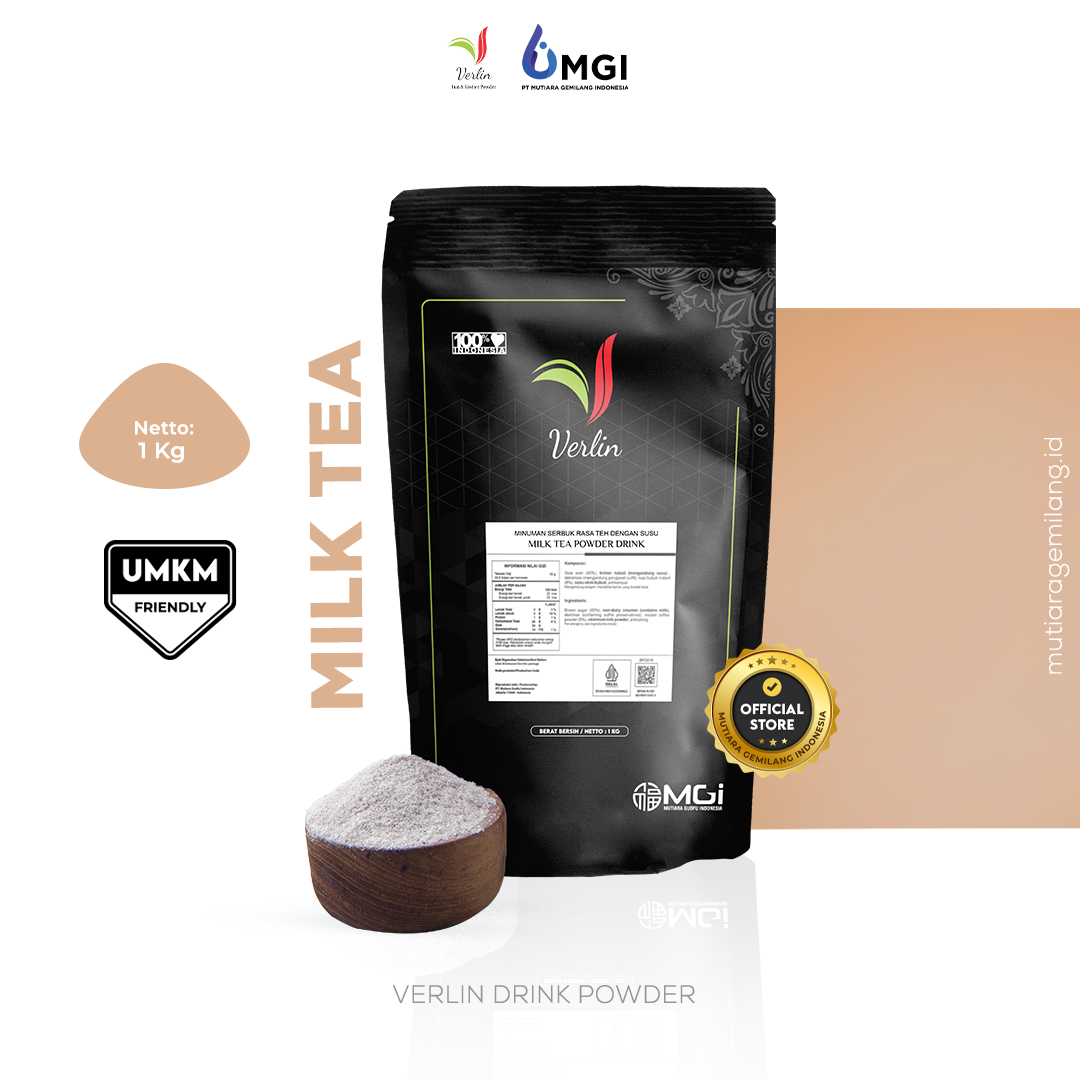 VERLIN Drink Powder Milk Tea
