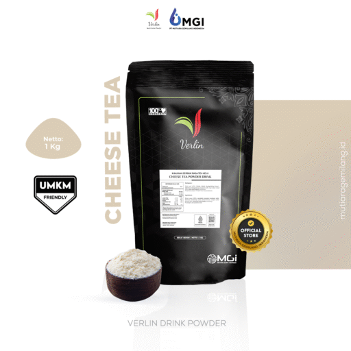 VERLIN Drink Powder Cheese Tea