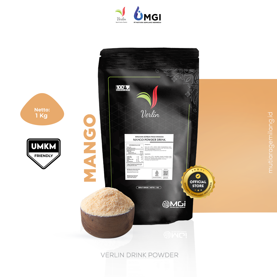 VERLIN Drink Powder Mango