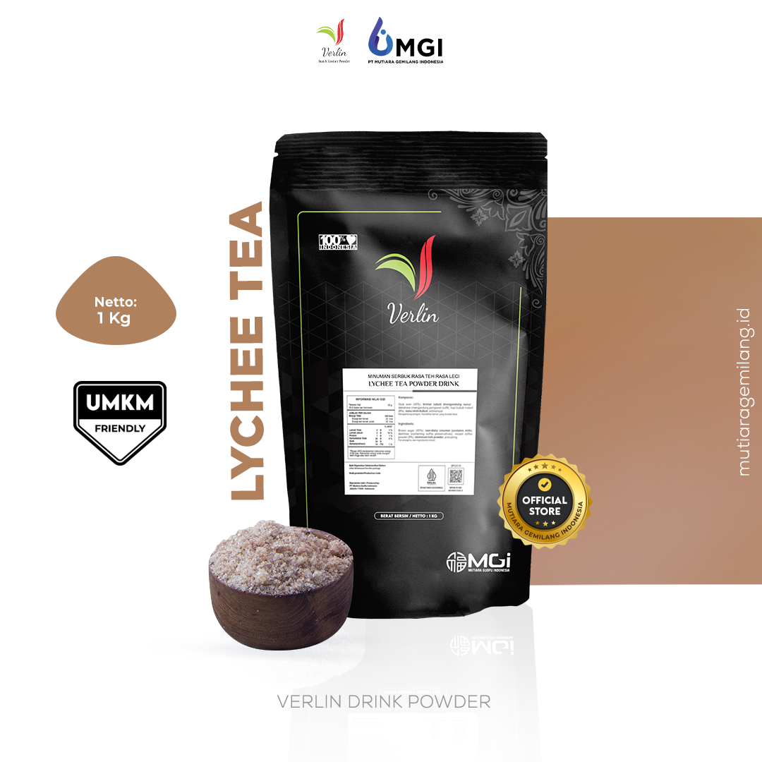 VERLIN Drink Powder Sweet Ice Tea