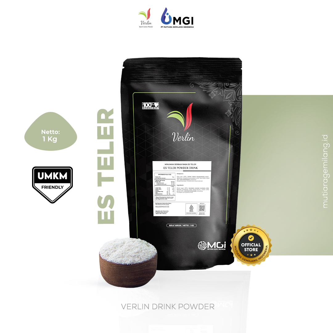 VERLIN Drink Powder Es Teler