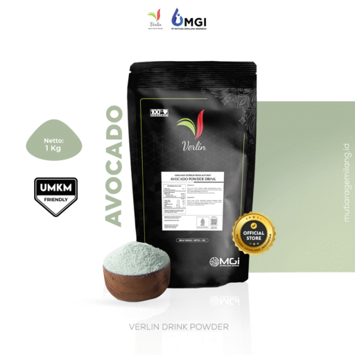 VERLIN Drink Powder Avocado