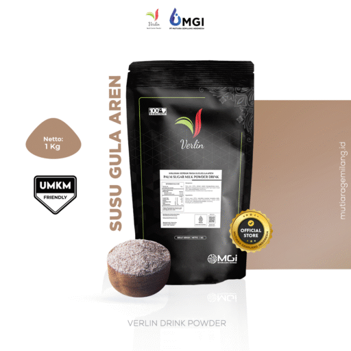 VERLIN Drink Powder Susu Gula Aren