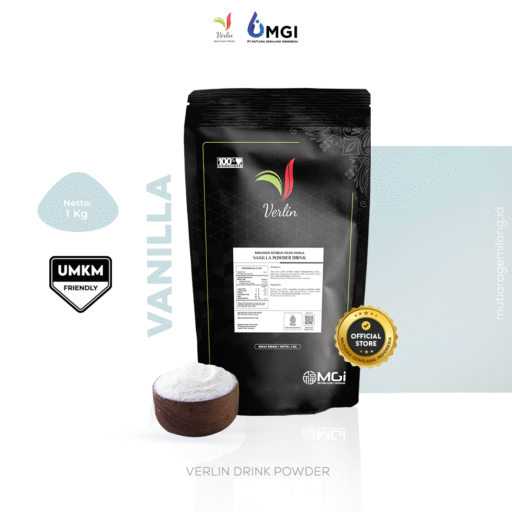 VERLIN Drink Powder Vanilla