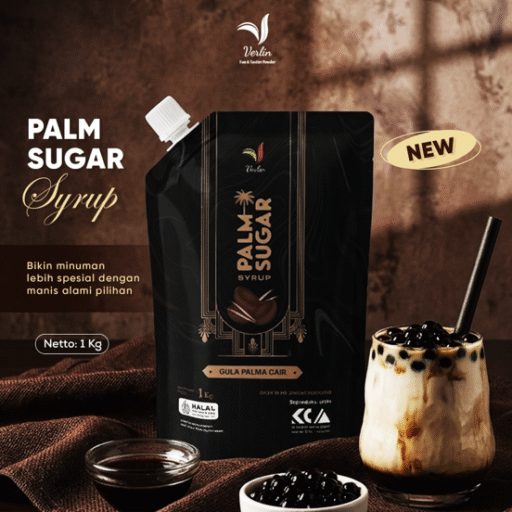 VERLIN Palm Sugar Syrup