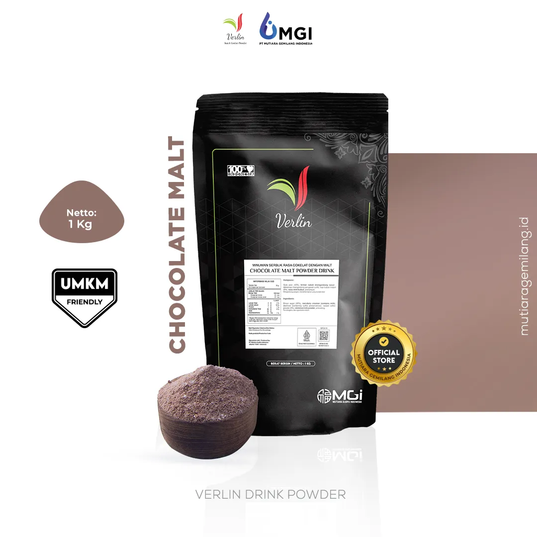 VERLIN CHOCOLATE MALT