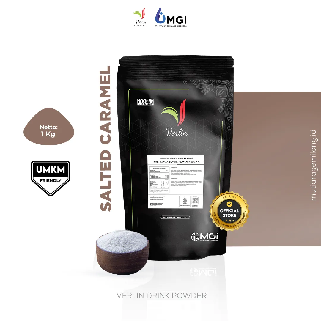 VERLIN SALTED CARAMEL