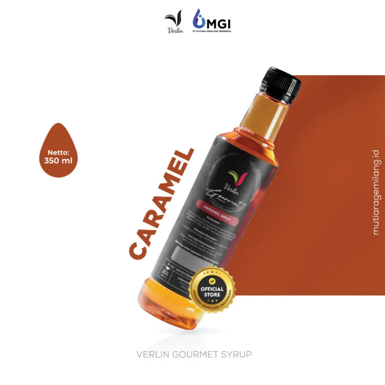 VERLIN G CARAMEL