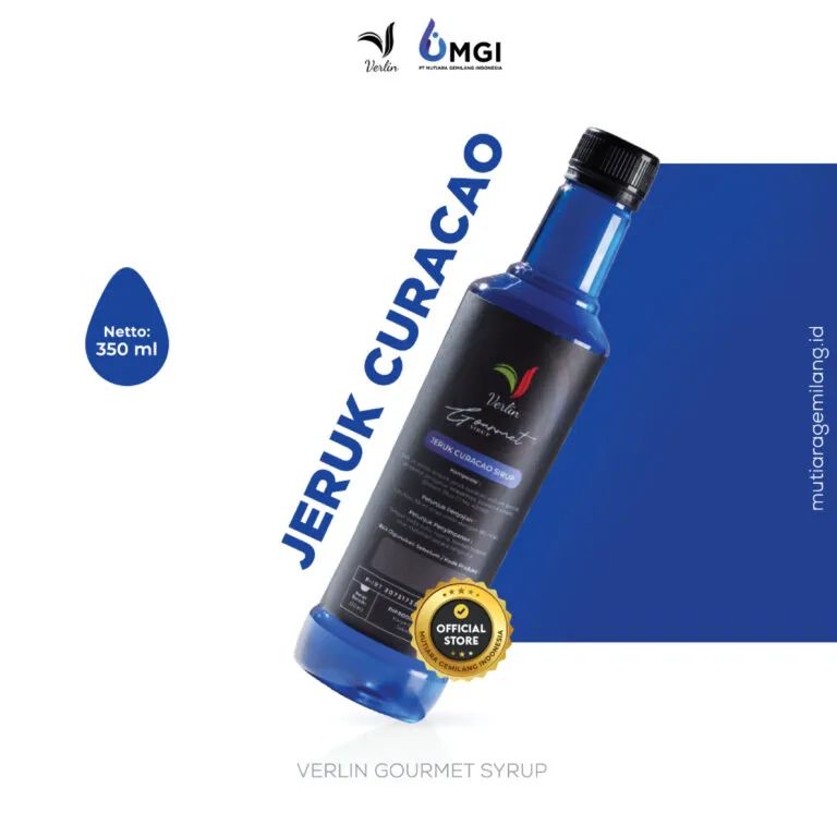 VERLIN G JERUK CURACAO