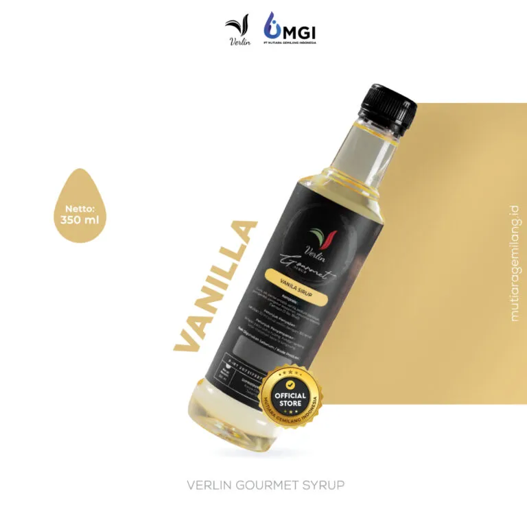 VERLIN G VANILLA