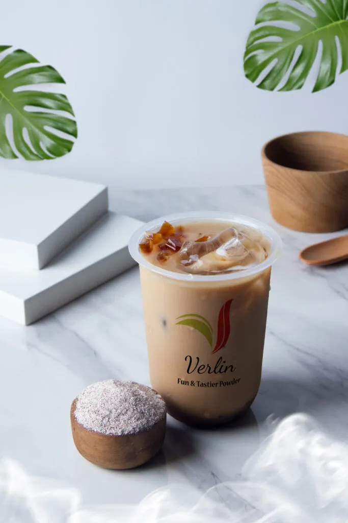 Verlin 11 Coffee Caramel